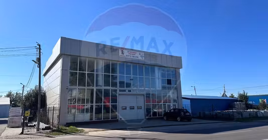 Spațiu comercial Centură