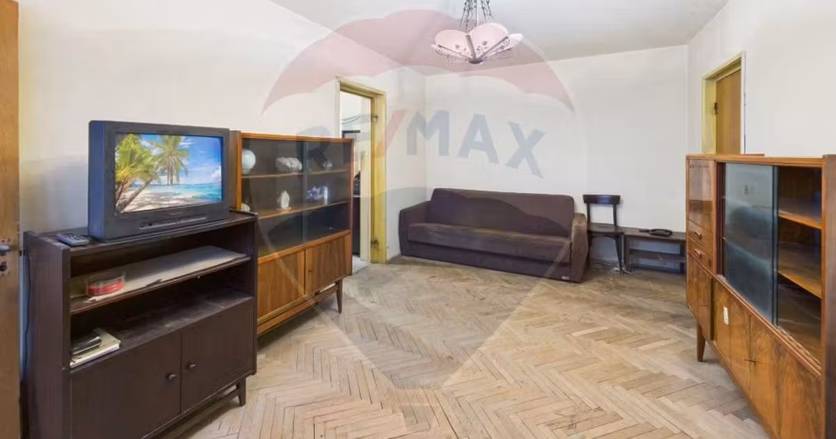Apartament de vânzare cu 2 camere în zona Dristor, Sector 3