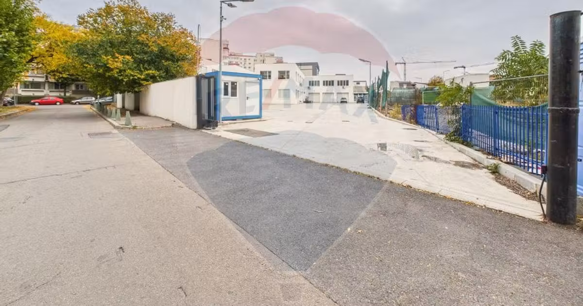 Spațiu industrial de vânzare 1248 mp în zona Berceni, Sector 4