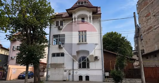 Casă Gara de Nord