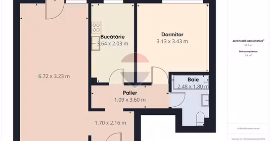Apartament Metalurgiei