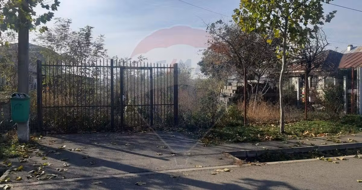Teren Construcții intravilan de vânzare de 1496 mp, în Buftea