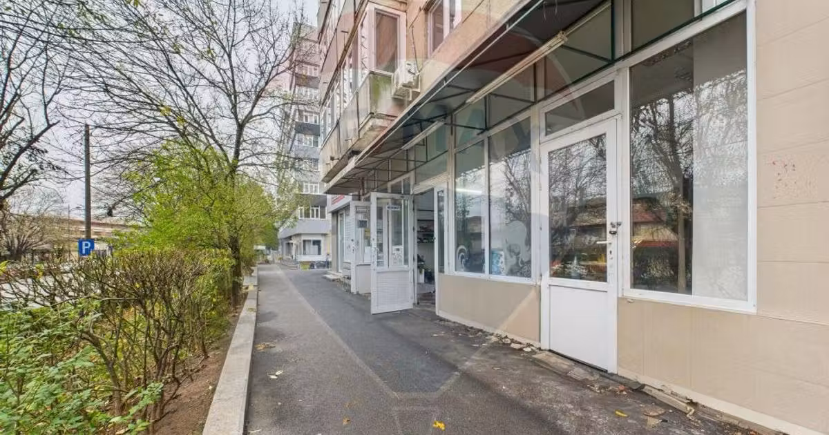 Spațiu comercial de vânzare de 86.22 mp, în zona Văcăresti, Sector 4