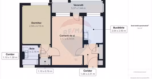 Apartament Berceni