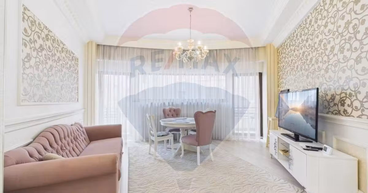 Apartament de vânzare cu 3 camere, mobilat în zona Cișmigiu, Ultracentral