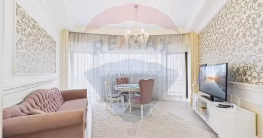 Apartament Cișmigiu