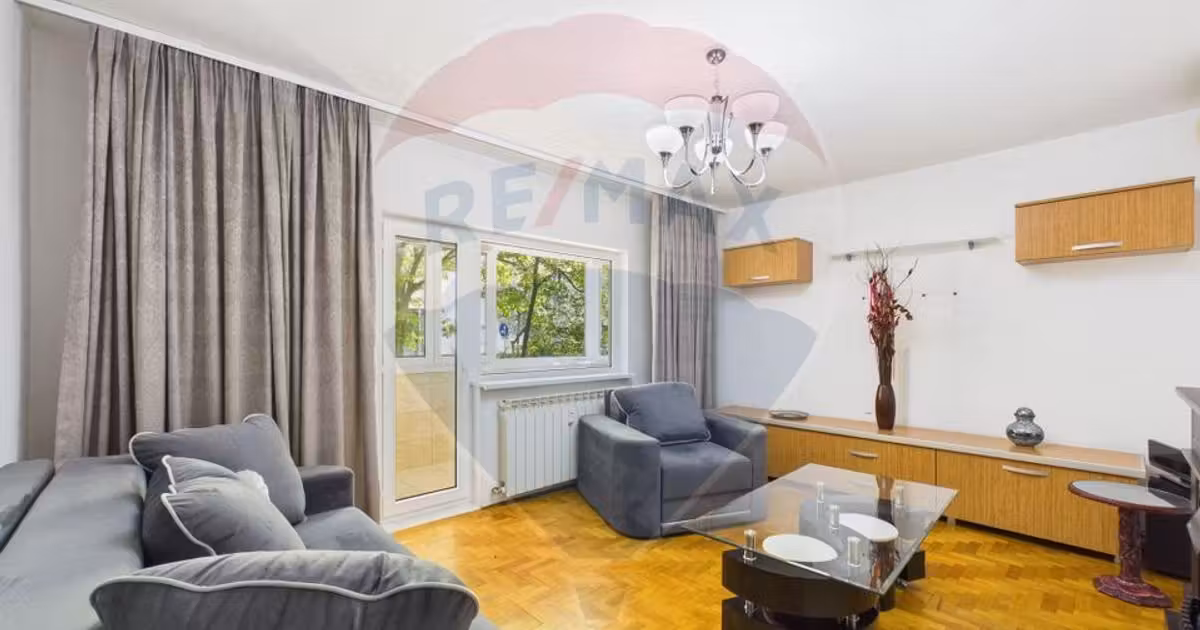 Apartament de vânzare cu 2 camere, mobilat în zona Tineretului, Sector 4