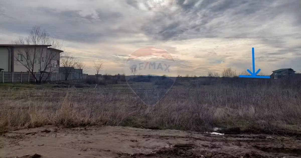 Teren Construcții intravilan de vânzare de 540 mp, în Corbeanca