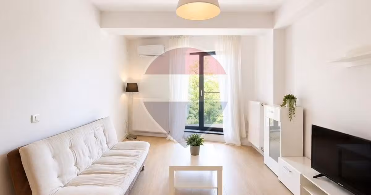 Apartament de vânzare cu 2 camere, mobilat în Voluntari