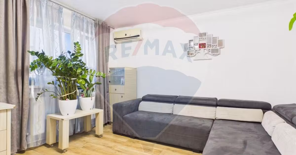 Apartament de vânzare cu 2 camere, mobilat în zona Nicolae Grigorescu, Sector 3