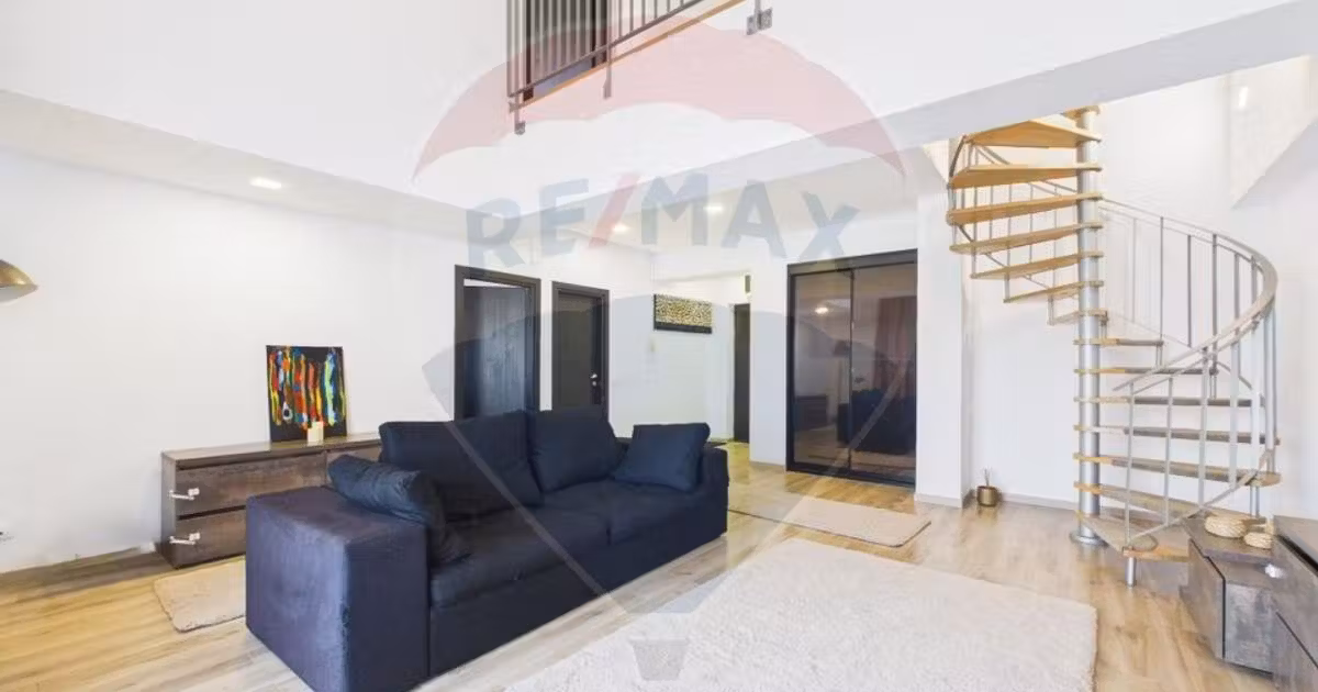Apartament de vânzare cu 2 camere, mobilat în zona Parcul Carol, Sector 4