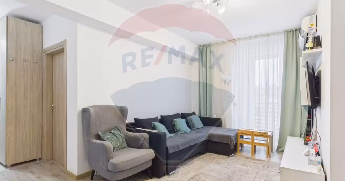 Apartament de vânzare cu 3 camere, mobilat în zona Chitila, Sector 1
