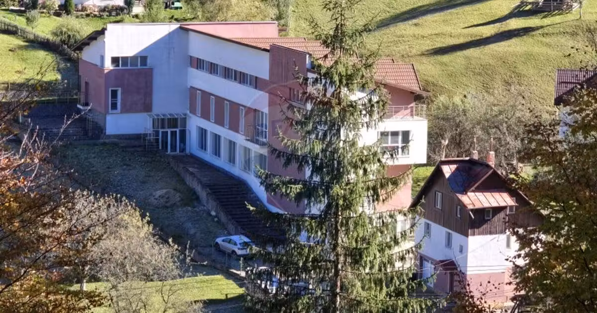 Proprietate specială de vânzare în Moieciu de Sus