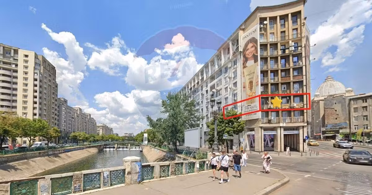 Apartament de vânzare cu 2 camere, mobilat în zona Unirii, Sector 3