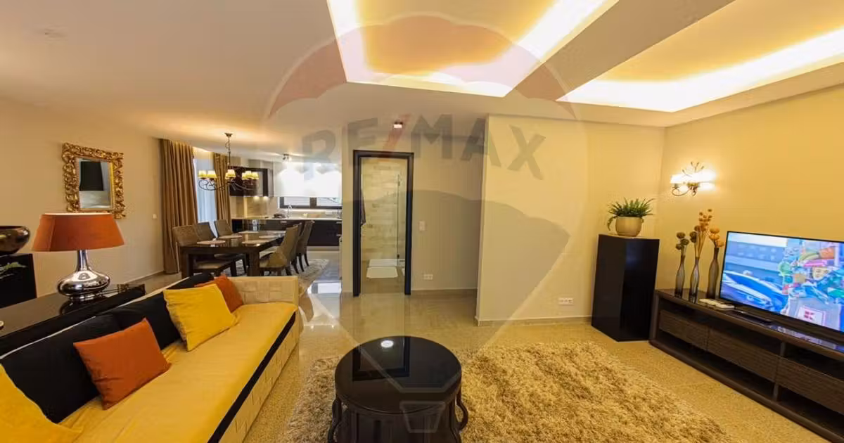 Apartament de vânzare cu 3 camere, mobilat în Corbeanca