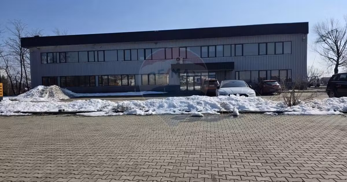 Spațiu comercial · 2400 m², Centura Nord, București