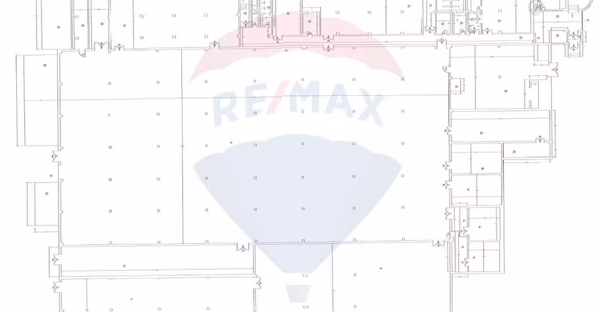 Spațiu comercial · 6600 m², Nord, București