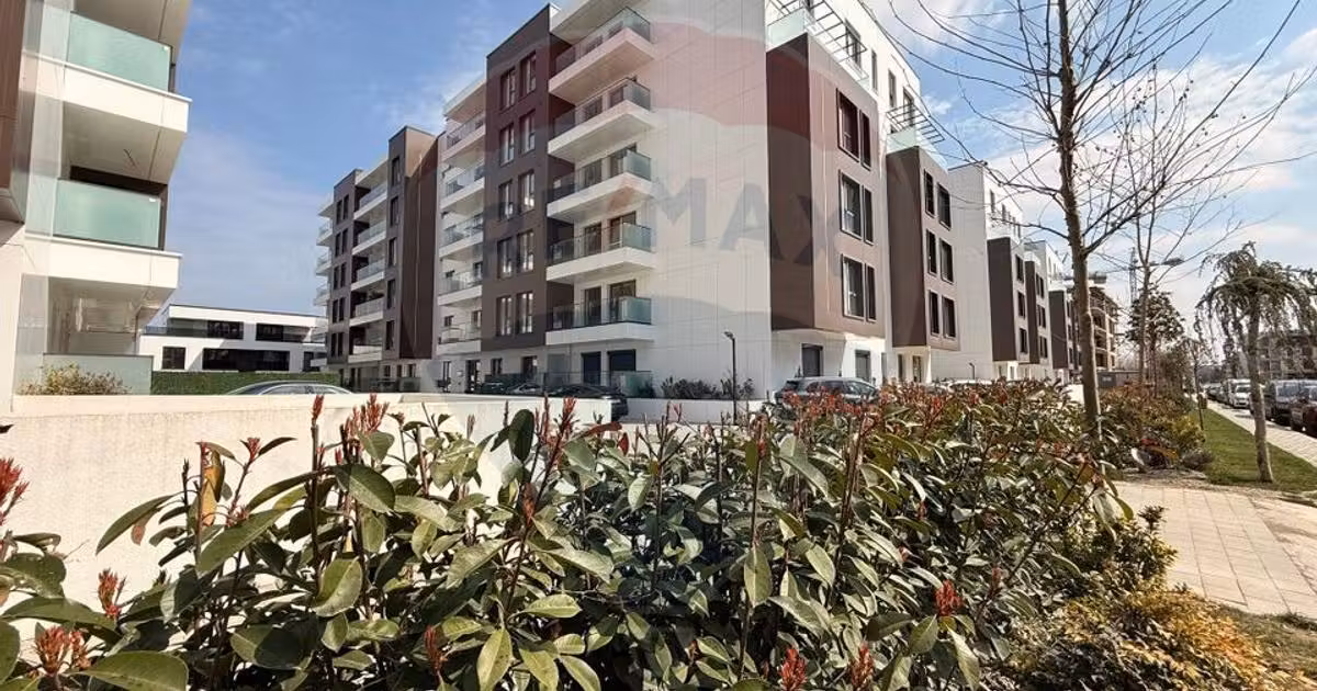 Apartament de vânzare cu 2 camere în zona Pipera, Sector 1