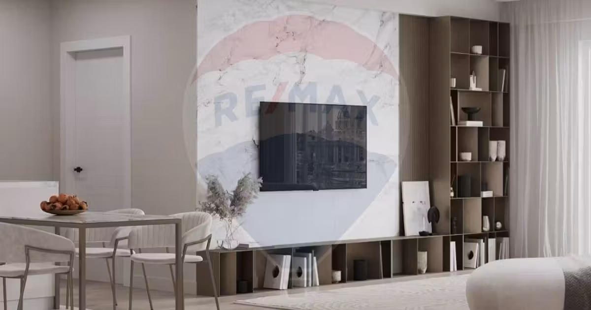 Apartament de vânzare cu 2 camere în Voluntari