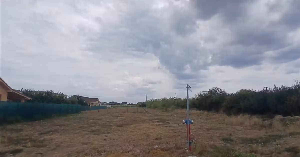 Teren intravilan de vânzare de 454 mp, în Sântandrei