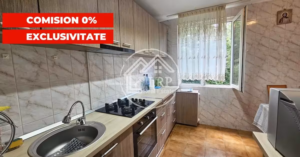 Apartament de vânzare cu 3 camere, mobilat în zona Brâncoveanu, Sector 4