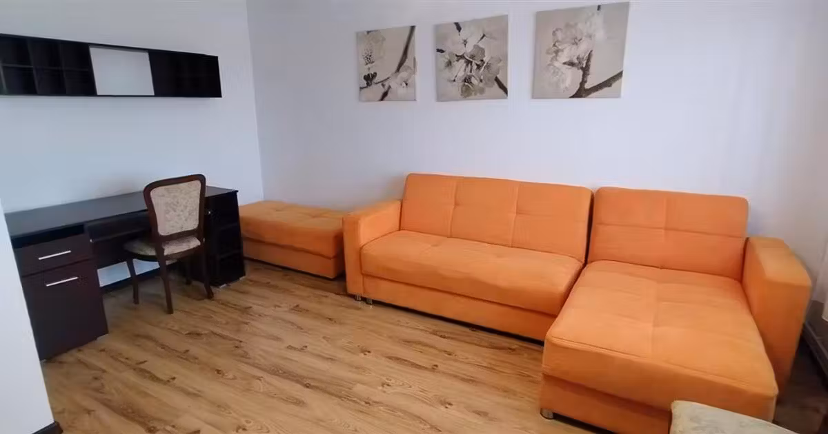 Apartament de vânzare cu 2 camere, mobilat în zona Dorobanți 2, Buzău