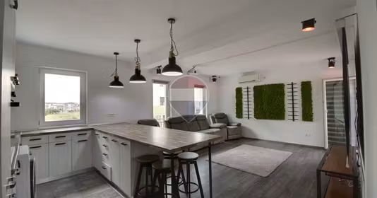 Apartament Girocului