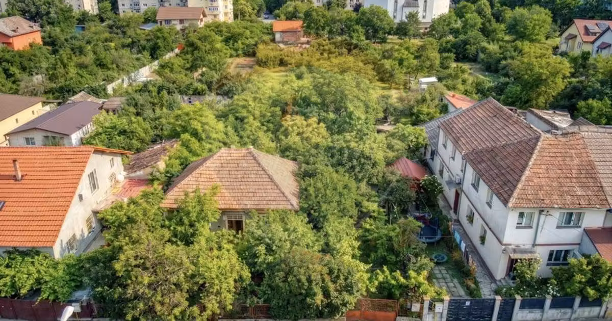 Teren Construcții intravilan de vânzare de 1842 mp, în zona Girocului, Timișoara