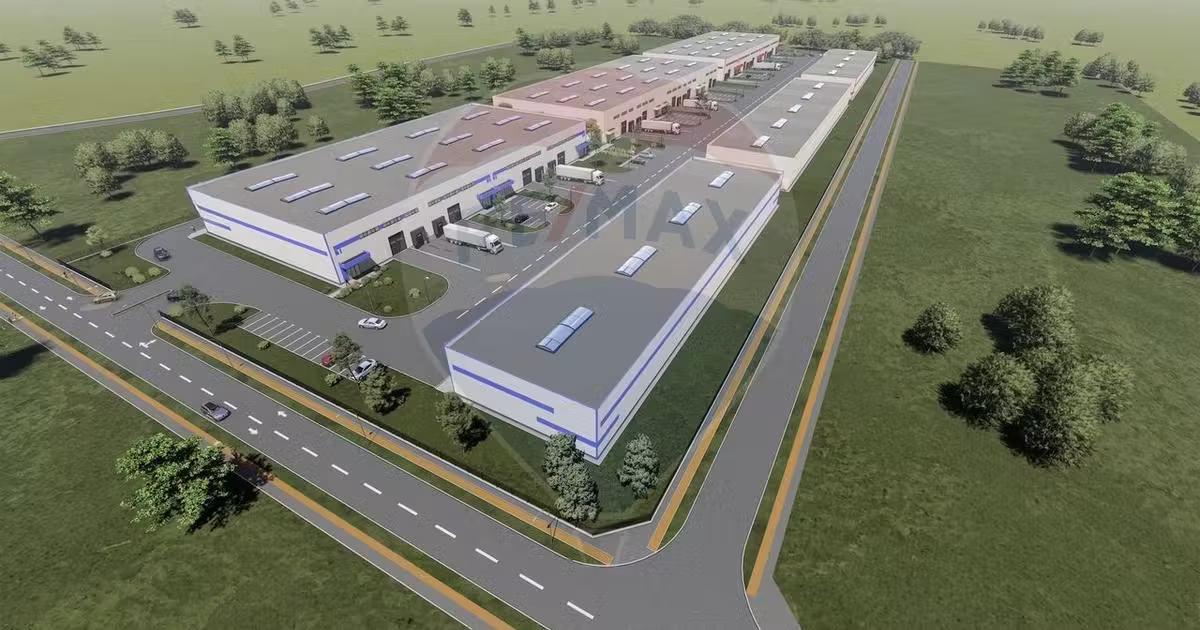Teren Construcții intravilan de vânzare de 368100 mp, în zona Central, Timișoara