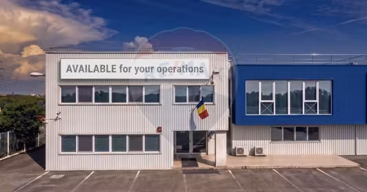 Spațiu comercial Buziașului