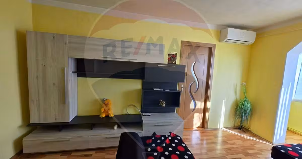 Apartament de vânzare cu 2 camere, mobilat în zona Cetății, Timișoara