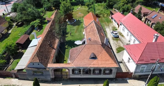 Casă Măieruș