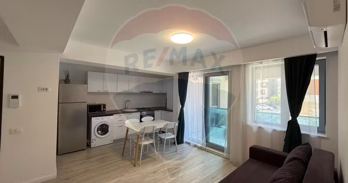 Apartament de vânzare cu 2 camere în Mamaia-Sat