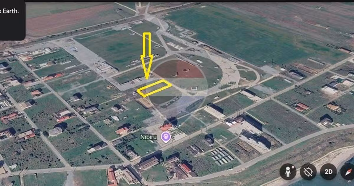 Teren Construcții intravilan de vânzare de 2300 mp, în Costinești