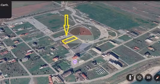 Teren Central