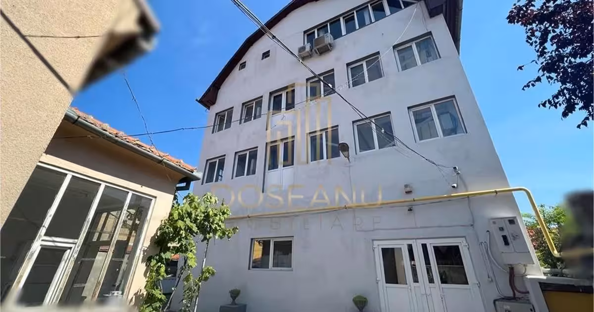 Spațiu comercial de vânzare de 953 mp, în zona Central, Oradea