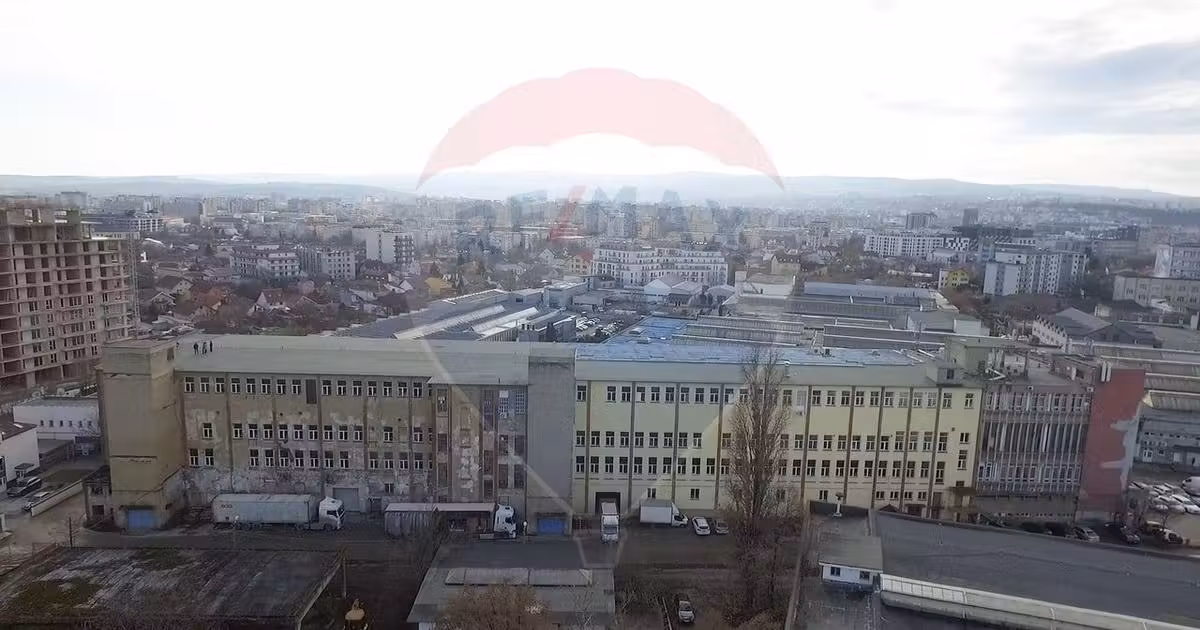 Spațiu comercial · 11077 m², Iris, Cluj-Napoca