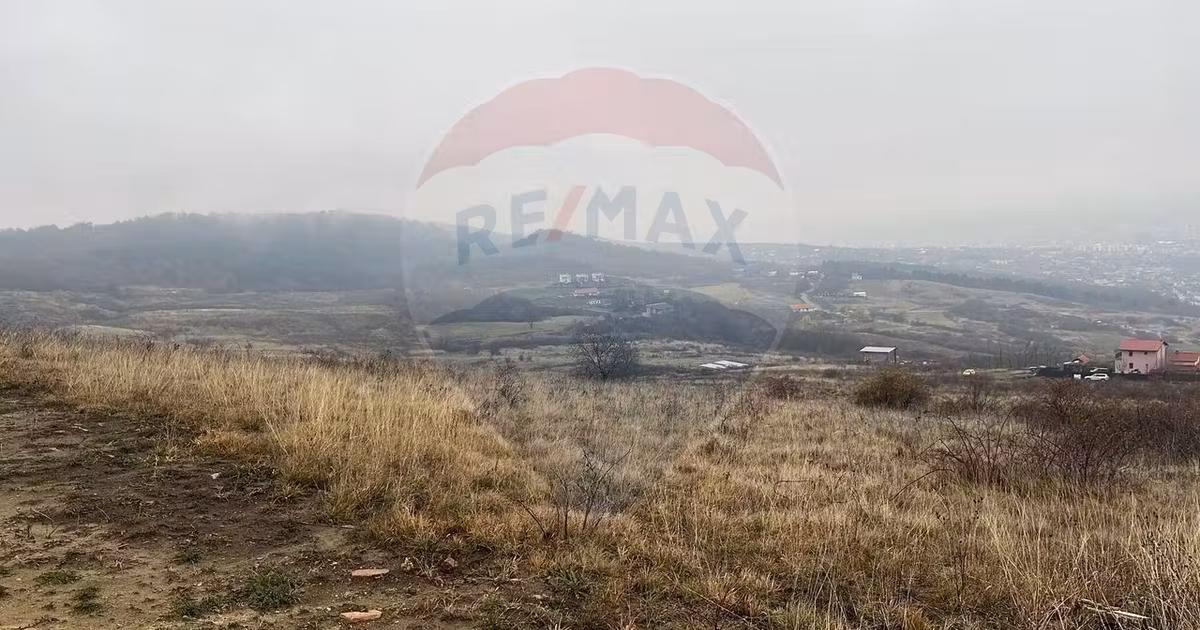 Teren agricol extravilan de vânzare de 623 mp, în Cluj-Napoca