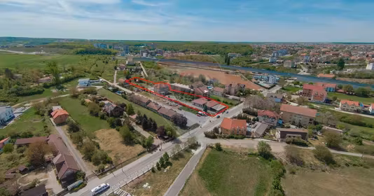 Spațiu comercial Nufărul