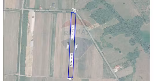 Teren Nufărul