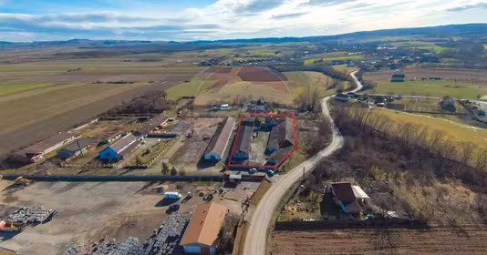 Spațiu comercial Rogerius