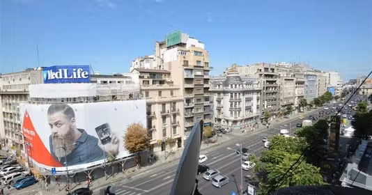 Apartament Magheru
