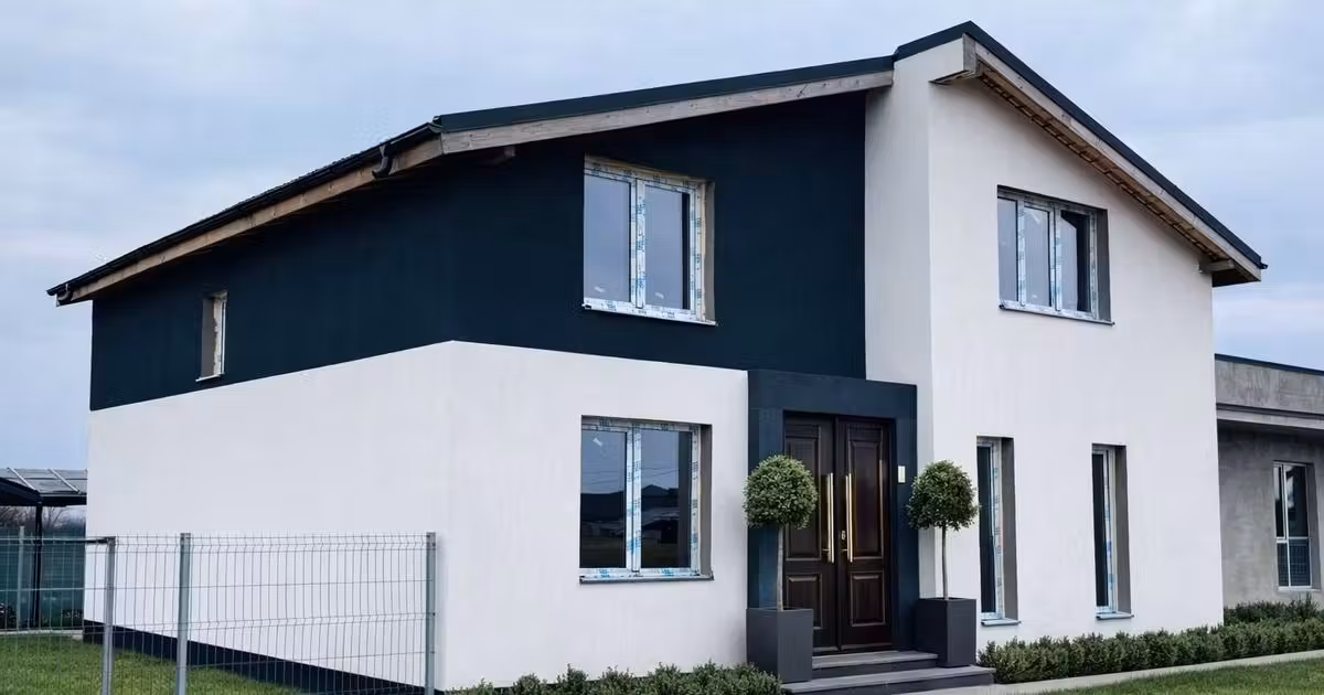 Casă individuală de vânzare cu 4 camere în Balotești
