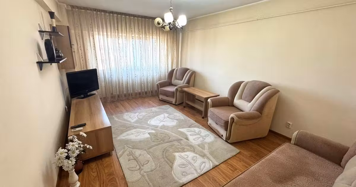 Apartament de vânzare cu 3 camere în zona Cantacuzino, Ploiești