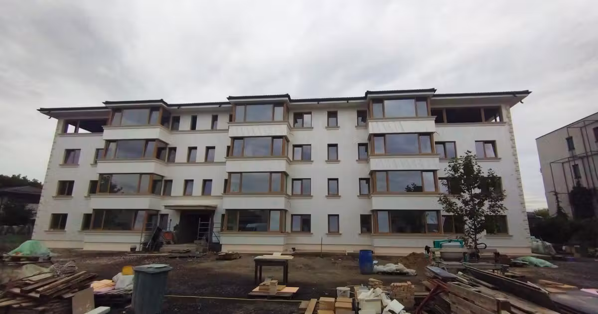 Apartament de vânzare cu 2 camere în zona Sălăjan, Sector 3