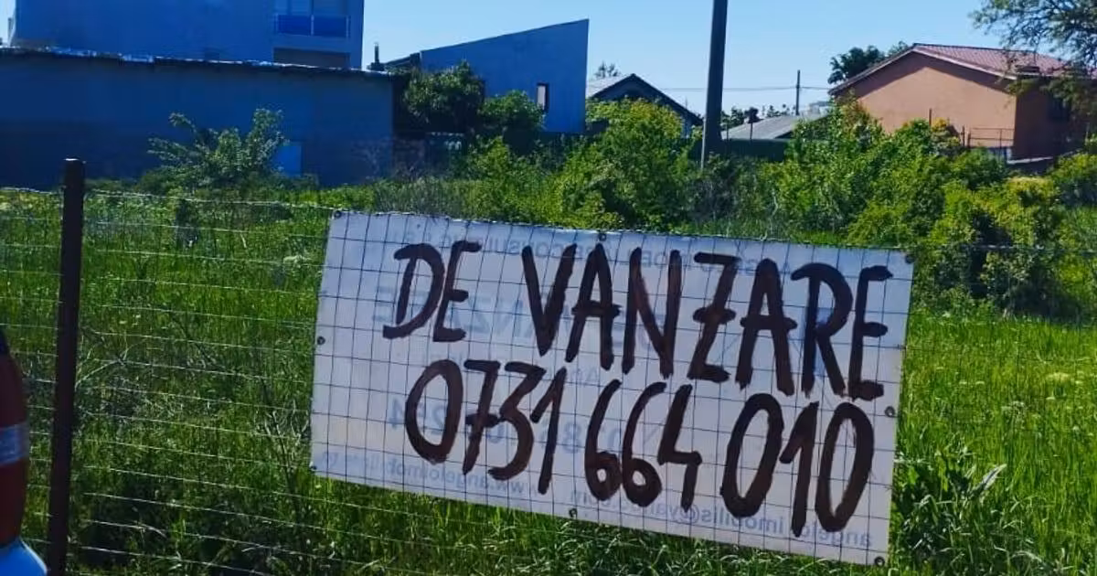 Teren intravilan de vânzare de 2700 mp, în zona Fundeni, Sector 2