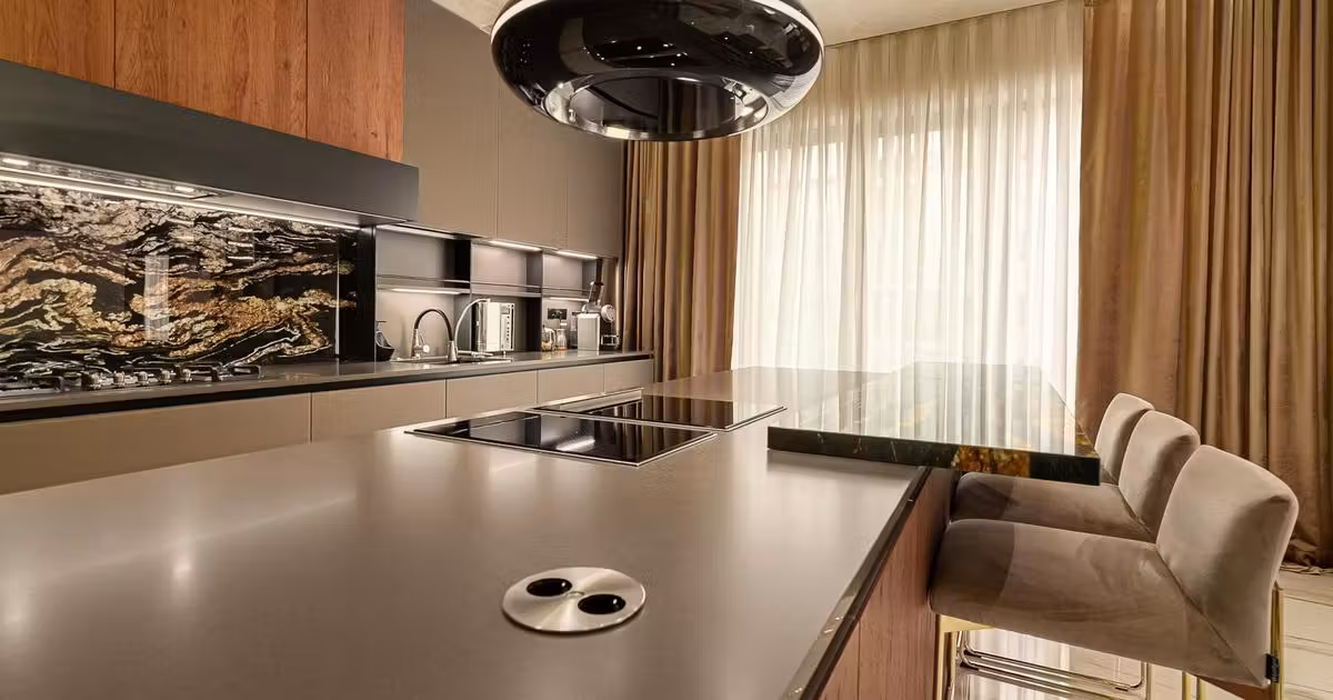 Apartament de vânzare cu 4 camere, mobilat în zona Herăstrău, Sector 1