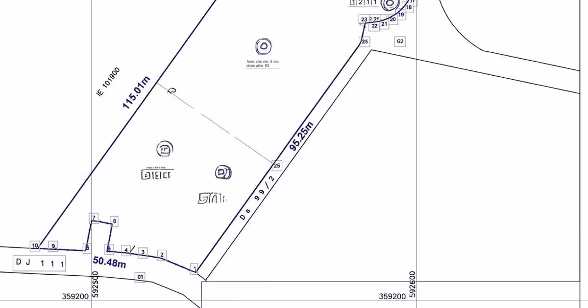 Teren intravilan de vânzare de 5017 mp, în zona DN 1, Sector 1