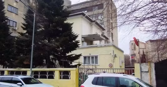 Birou P-ța Sfântul Ștefan