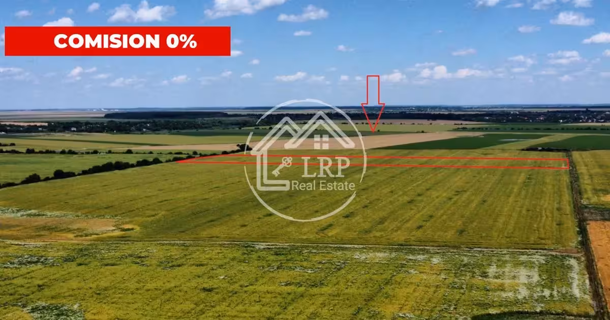 Teren Construcții intravilan de vânzare de 20000 mp, în Creața
